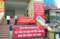 Xử lý vi phạm, “giơ cao đánh khẽ”