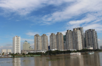 Đất ven sông chỉ dành cho người giàu?