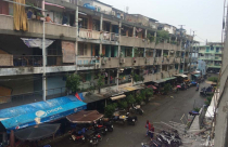 Cải tạo chung cư cũ quá chậm