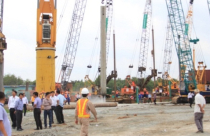 Dự án chống ngập lớn nhất TP.HCM không thể kịp tiến độ