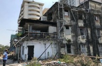 Khẩn trương xử lý chung cư cũ