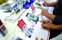 Tài chính tiêu dùng đang hút vốn ngoại