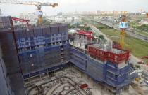 Vượt tiến độ xây dựng – Jamila kiến tạo tiêu chuẩn mới