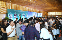 Khang Điền và những con số ấn tượng với dự án căn hộ Jamila