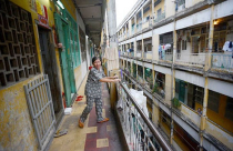 TP.HCM: Phá dỡ, xây mới 10 chung cư cũ