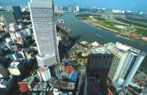 486 triệu USD vốn FDI đăng ký vào bất động sản trong quý đầu năm 2018