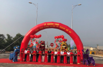 Đà Nẵng: Thông xe tuyến đường 153 tỷ nối trung tâm với khu Tây Bắc