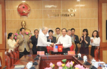 Nhà đầu tư Hoa Kỳ muốn đầu tư dự án 200 ha tại Thanh Hóa