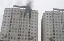 Nhiều người 'bán tháo' căn hộ chung cư vì lo sợ cháy nổ