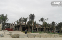 Đà Nẵng: Vẫn “nóng” xây dựng trái phép