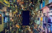 Doanh số bán nhà tại Hong Kong tăng mạnh trong tháng 2