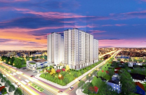 Dự án căn hộ hơn 1 tỷ đồng tại quận 12 tiếp tục mở bán