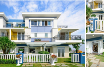 Nhà Khang Điền khuyến mãi thanh toán 30% nhận nhà Rosita Garden