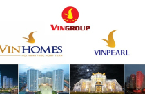 Vingroup công bố lợi nhuận năm 2017