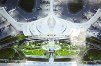 Khởi công sân bay Long Thành cuối năm 2019