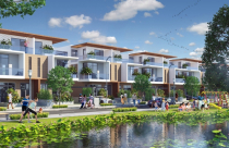 Thành phố của giá trị sống mới tại cửa ngõ Đông Sài Gòn