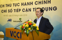 Cải cách TTHC cải thiện tiếp cận tín dụng: Khi khát vọng trở thành hành động