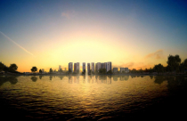 Gem Riverside – không gian sống vượng khí sinh tài