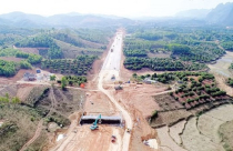 Nguy cơ dừng thi công cao tốc Bắc Giang - Lạng Sơn