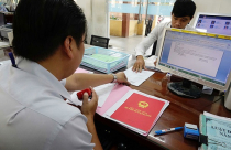 'Rừng' thủ tục nhà đất hành dân