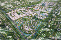 Công bố dự án Kiến Tường Central Mall