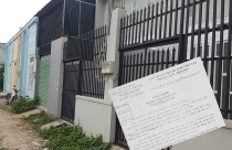 ‘Phù phép’ sân cầu lông thành chục căn nhà để bán