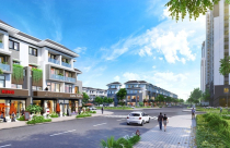 Biệt thự mặt tiền tăng giá nhanh tại KĐT Cát Lái, Quận 2