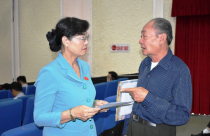 Chủ tịch HĐND TP HCM: "32 ha đất ở Phước Kiển không phải đất công"