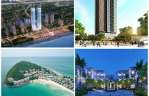 Dự án trong tuần: Khởi công dự án 2.500 tỷ Times Square, ra mắt biệt thự triệu đô The Eden Bay