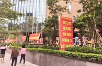 Hà Nội còn gần 40% chung cư dân vào ở nhưng vẫn chưa thành lập Ban quản trị