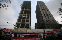 Hà Nội thúc tiến độ nhà xã hội Bright City, đảm bảo quyền lợi người mua nhà