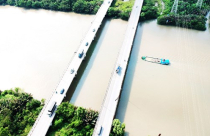 Ì ạch các dự án chống sạt lở