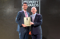 Indochina Capital nhận giải thưởng Asia Pacific Property Awards 2018-2019