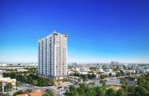 Khu Tây Sài Gòn là tâm điểm thị trường căn hộ vừa túi tiền