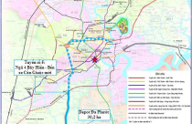 Thủ tướng đồng ý thuê tư vấn nước ngoài thẩm tra Báo cáo tiền khả thi tuyến metro số 5 TP.HCM