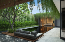 Biệt thự biển “Go Green” chỉ từ 9 tỷ/căn hút khách đầu tư cho thuê