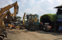 Doanh nghiệp lớn Sài Gòn vô tư cho thuê đất công để trục lợi