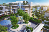 Xu hướng bất động sản căn hộ cao cấp: Sống hiện đại là sống xanh