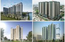 Dự án trong tuần: Khởi công dự án One Verandah, mở bán căn hộ đã hoàn thiện Cosmo City