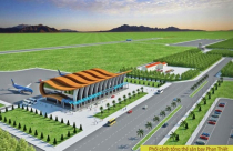 Xã hội hóa nhà ga và sân đỗ dự án sân bay Phan Thiết