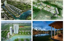 Dự án trong tuần: Ra mắt biệt thự triệu đô EverGreen Quận 7 và biệt thự The Sapphire Sầm Sơn