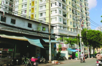 Chung cư tăng căn hộ, cư dân đòi kiện