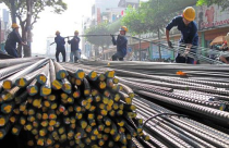 Nhập khẩu 1,87 tỷ USD sắt thép từ Trung Quốc chỉ trong 5 tháng