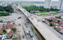 Nút giao Mỹ Thủy, bây giờ ra sao?