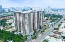 Cuộc sống đẳng cấp, đầy tiện nghi tại Cosmo City quận 7