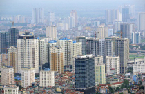 Đất có hạn, người thì tăng lên: Cần phải “vun lại" bằng nhà cao tầng?