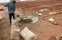 Chuyện phân lô từ buổi đầu tự phát