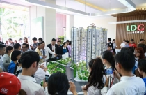 Căn hộ tầm trung vẫn hút khách mặc cho thị trường căn hộ có dấu hiệu chững lại