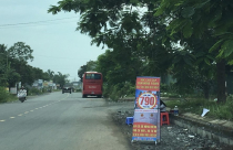 Cảnh giác: Dùng mác ngân hàng "bẫy" khách hàng mua đất nền