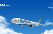 Hãng hàng không Bamboo Airways của FLC Group được Chính phủ cho phép thành lập